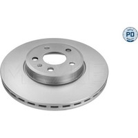 2X Meyle 183 521 0001 PD Bremsscheibe FüR Audi A5 A4 B8 A4 B9 8T3 8TA 8F7 F53