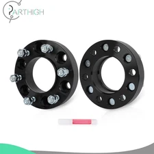For Toyota Tacoma 2024-2025 6x5.5 Hubcentric Wheel Spacers 1.25" Thick 95.1mm CB
