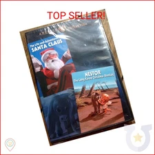 Life And Adventures Of Santa Claus/Nestor The Christmas Donkey (Double Feature)