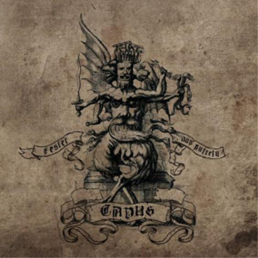 Cavus Fester and Putrefy (CD) Album