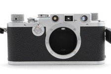 LEICA IIIf 3f Rangefinder 35mm Film Camera From JAPAN Near MINT All Works