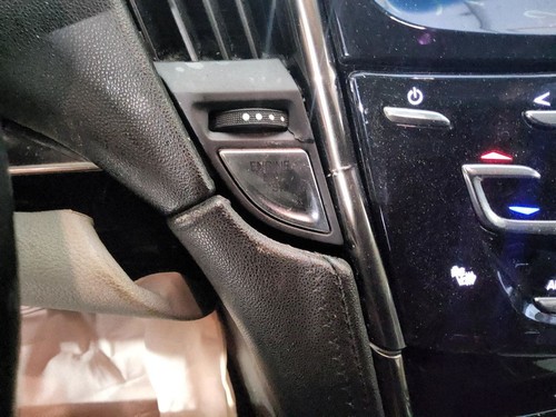 Driver Left Front Knee Base Sedan AWD Fits 13-18 ATS 4303754 - Picture 3 of 12