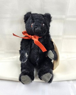 Deans Rag Book "Ernest" Plush Mohair Teddy Bear 8" Jointed