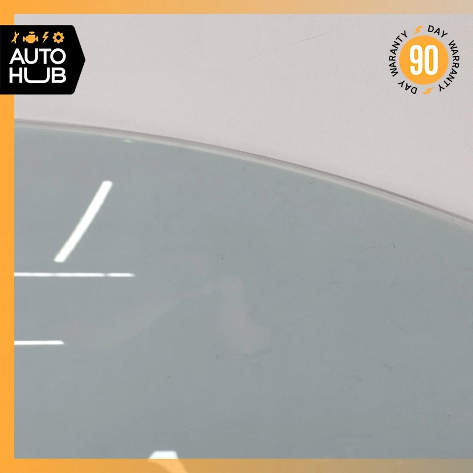 07-14 Mercedes W216 CL550 CL600 CL63 AMG puerta delantera derecha ventana vidrio OEM Foto 3 de 4