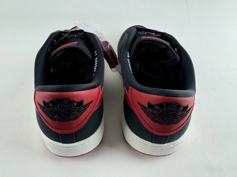 Novo Nike Air Jordan 1 KO Low Bred tamanho 11 - Imagem 4 de 4