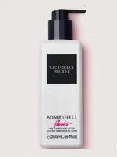 NEW VICTORIA'S SECRET BOMBSHELL PARIS FRAGRANCE  BODY LOTION 8.4 fl oz