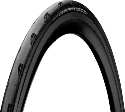 Continental Grand Prix 5000S TR 28-622 TR BlackChili Faltreifen Reifen Mantel