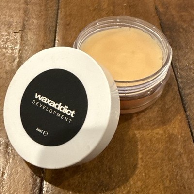 Waxaddict WaxClub Development wax Detailing wax Rare Blend 30ml -Imported UK