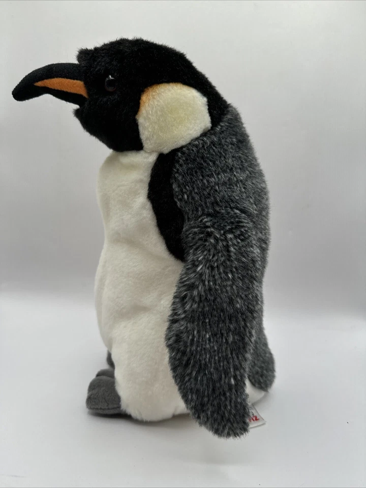 Ganz Webkinz Signature Penguin 11" Plush w No Code Soft Toy Sea Bird - Image 2 of 4