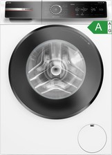 Bosch Waschmaschine 9kg 1400U Frontlader i-DOS Home Connect Weiß