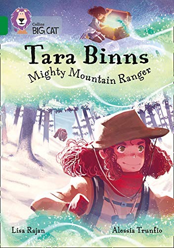 Tara Binns: Mighty Mountain Ranger : Band 15/Emerald Lisa Rajan - Image 6