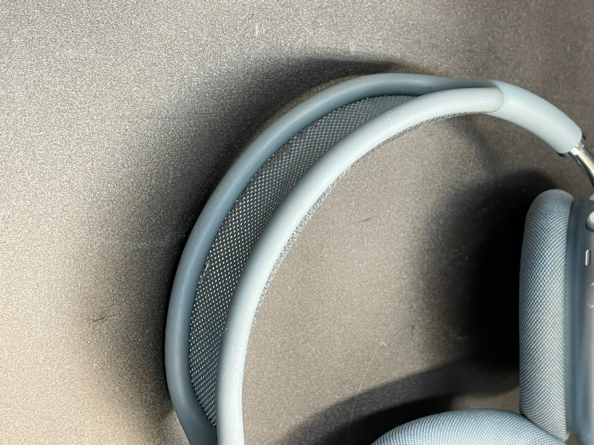 Airpods Max Model A3184 Blue USB C | eBay