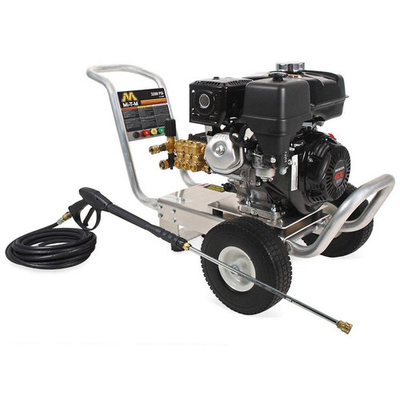 #ad MI T M Pressure WasherCold Water3200 psiGas 822TM9 $1344.08