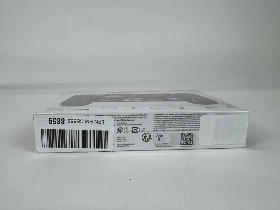 Backbone USB-C Mobile Gaming Controller Compatible with Android/iPhone - Image 3 of 4