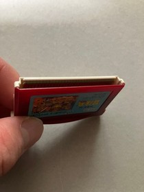 Game Boy Advance Famicom Mini Takahashi Master's Adventure Island Software Only