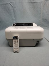 Epson Brightlink 595Wi WXGA 3LCD Projector 3300 Lumens 824 Lamp Hours G4 67