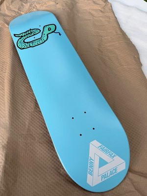Benny Fairfax - PALACE PRO S15 Creepy Crawlers Decks Sammlung