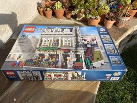 LEGO 10243 | Creator Expert | Parisian Restaurant | New In Sealed Box | Retired