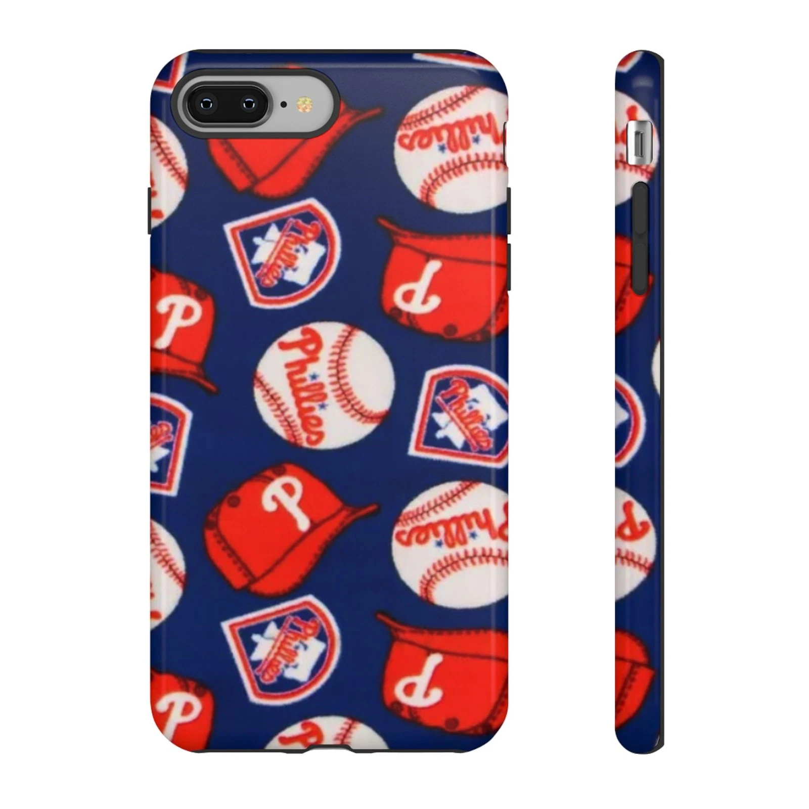 Baseball Philadelphia Phillies Team Phone Case