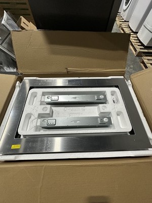 Frigidaire Professional 30  Microwave Trim Kit PMTK3080AF Stainless Steel