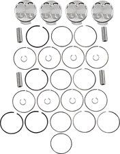 JE PISTONS - 345193 - Piston Kit