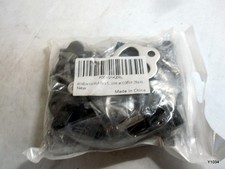 Sliding Window Locks - Black - Set of 4 - Hex keys included - Home