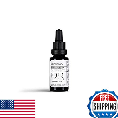 Ilapothecary Reset Vitamin A Face Serum - Serum For Face - Natural Retinol