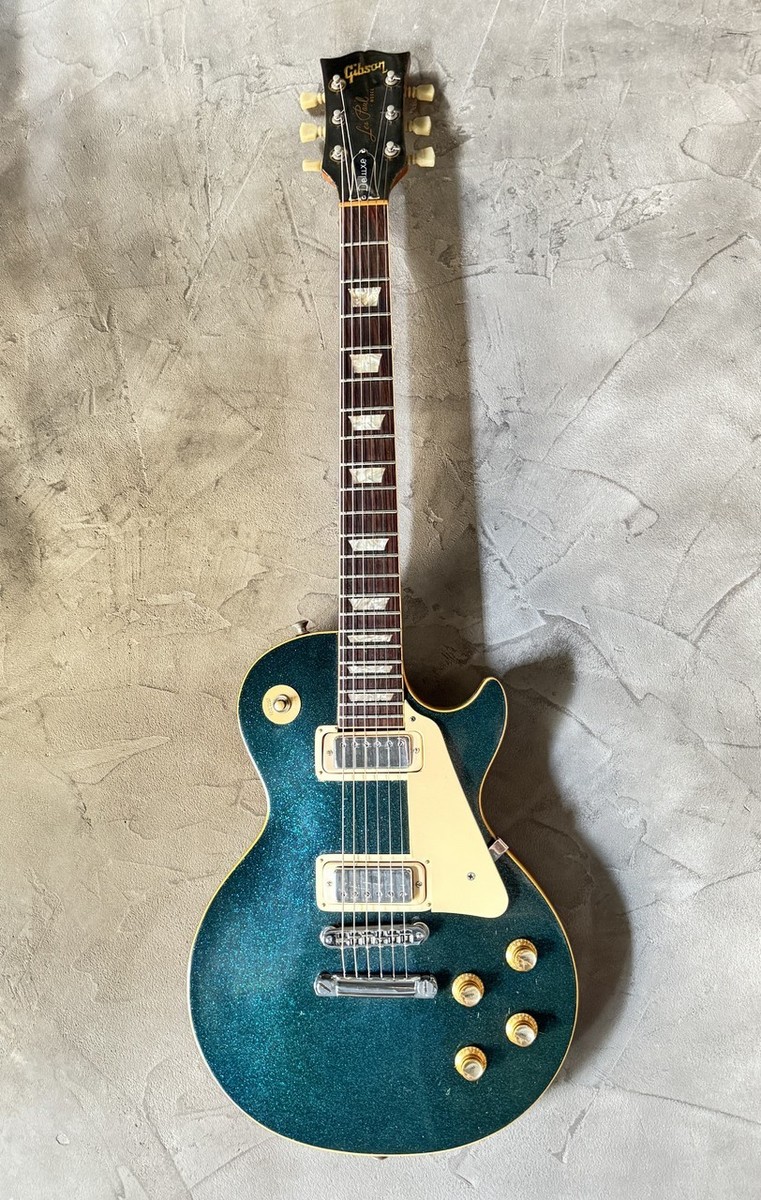Gibson !1975 LES Paul Deluxe 