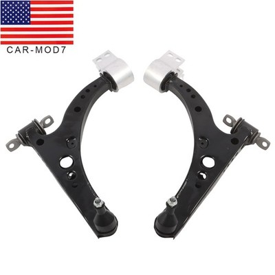 Front Lower Control Arm Ball Joints 2Pcs Kit for 16-2019 Chevrolet Cruze Volt