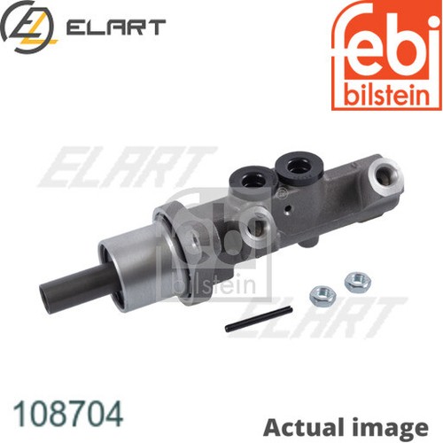 BRAKE MASTER CYLINDER FOR VW TOURAN/GOLF/VAN CADDY/III/Box/Body/MPV JETTA/VI A3 eBay