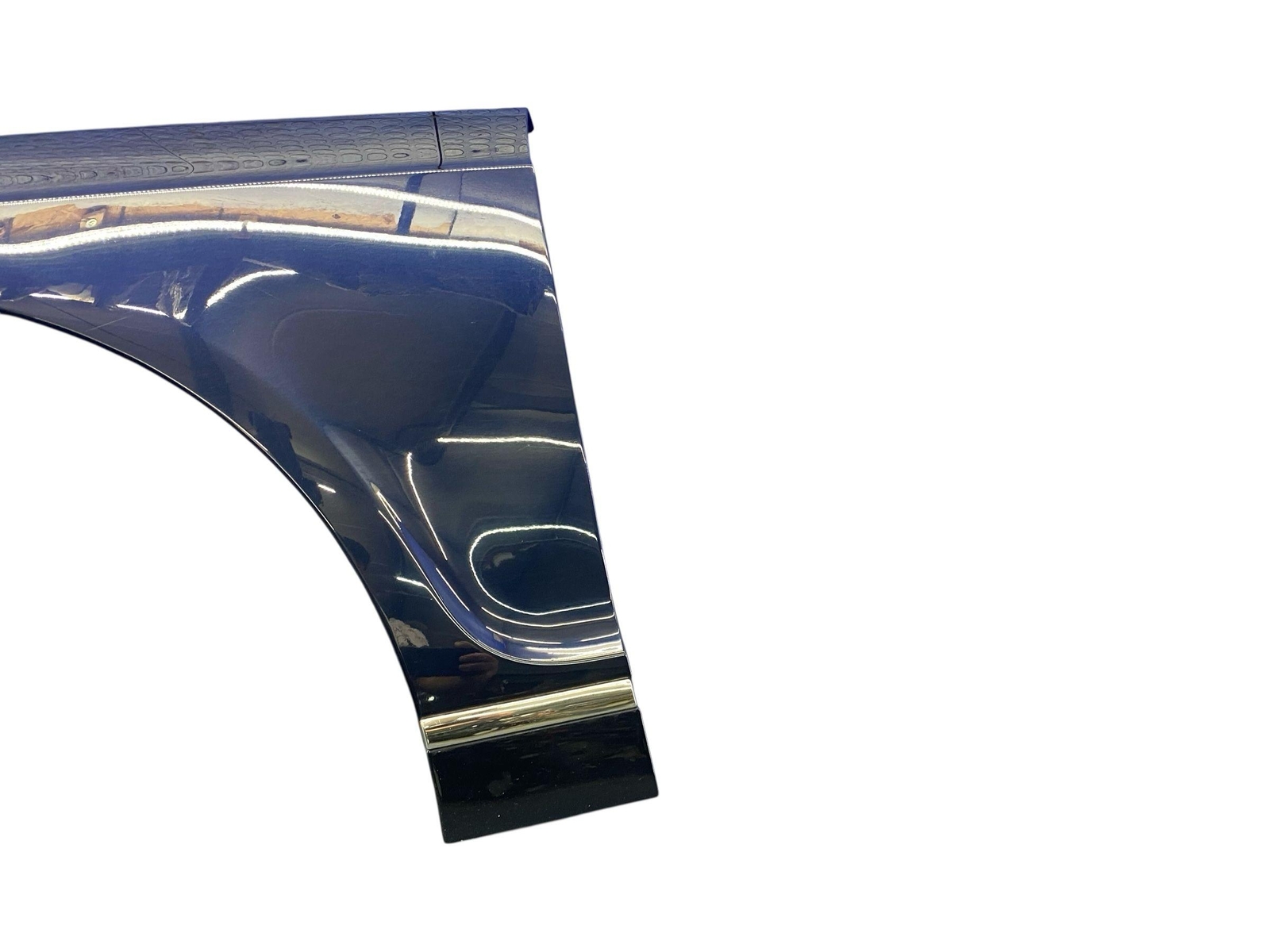 2006-2012 BENTLEY CONTINENTAL FLYING SPUR FRONT LEFT FENDER PANEL *PAINT CHIPS*