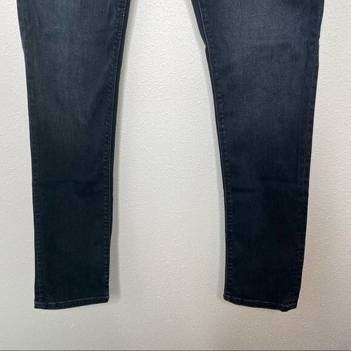 New Jack & Jones Glenn Dark Blue Denim Slim Fit Jeans size 31 x 34 - Picture 6 of 10