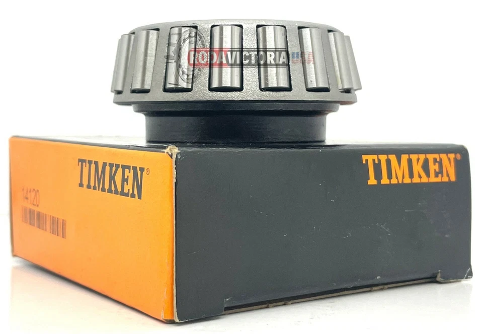 Cojinete de rueda-RWD Timken EE. UU. 14120 para Ford Modelo T 1909 Foto 4 de 4