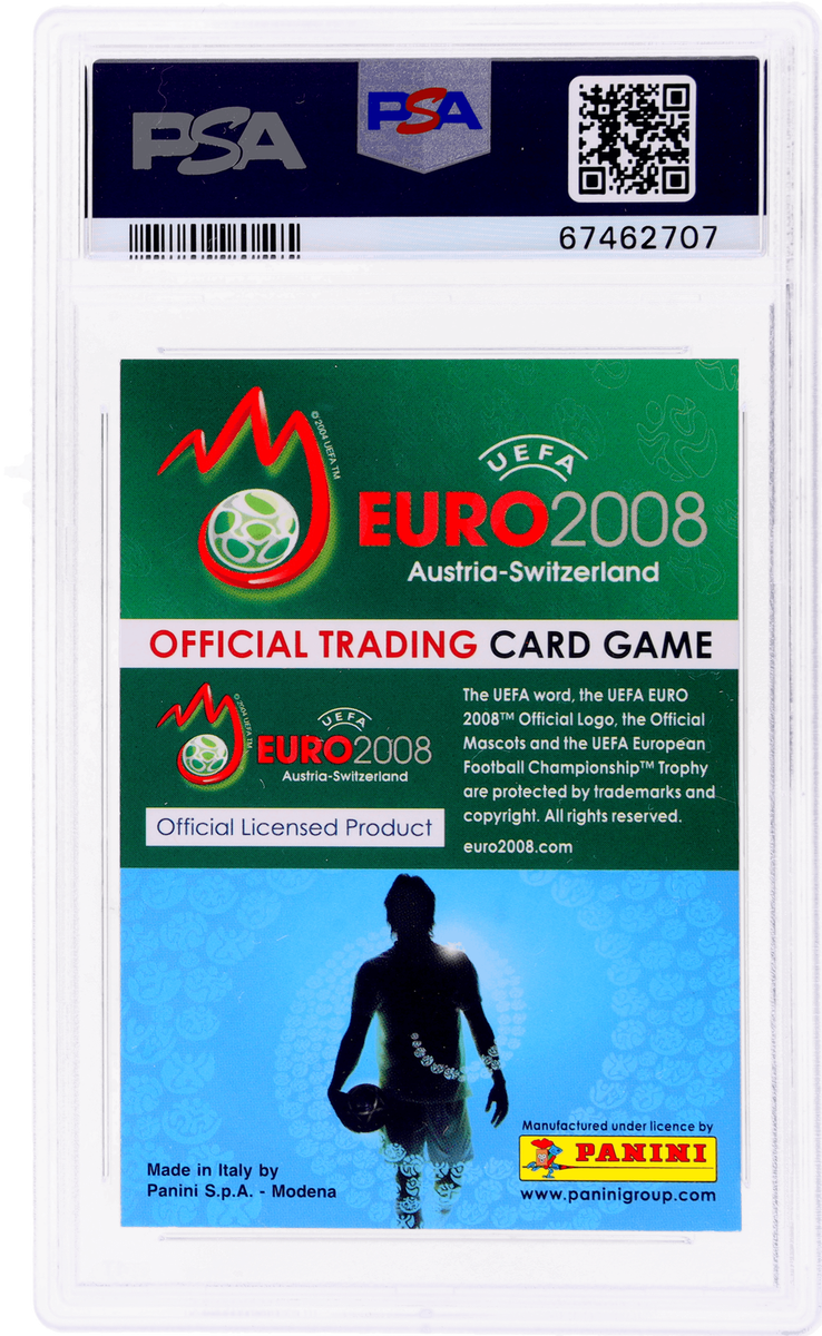 EURO2008Austria-Switzerland公認グッズ3点 2008 Panini UEFA Euro Austria-Switzerland Stickers #3 Euro