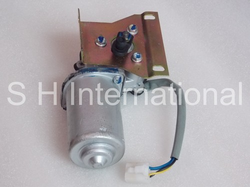 Wiper Motor (Left Hand Drive Only) Fit For Suzuki Samurai SJ410 SJ413 Gypsy - Picture 15 of 19