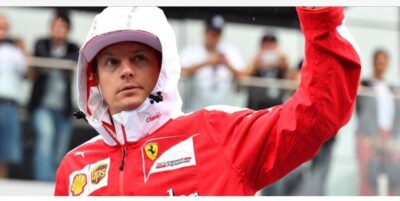 Ferrari F1 Team Jacket 2014 Size M Red Fashion Men's