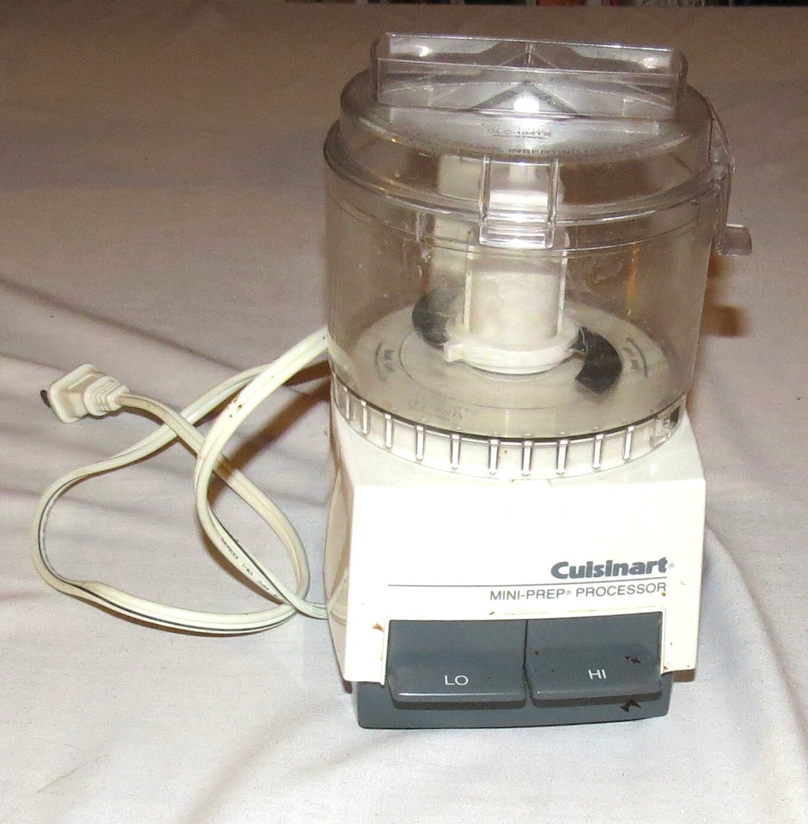 (未使用･未開封品)　Cuisinart 業務用パーツ ドゥブレード DLC-019ATX ar3p5n1 Amazon.com: Cuisinart DLC-019ATX-1 Replacement 14-Cup Dough Blade