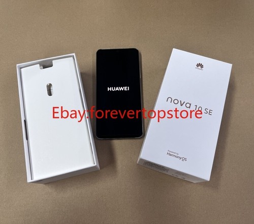 Unlocked Huawei nova 10 SE 128/256GB 108MP Smartphon NewSealed All colors - 第 15/26 張圖片