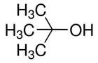 tert-Butanol 99.0%, 2-Methyl-2-propanol, tert-Butyl alcohol, Trimethyl carbinol