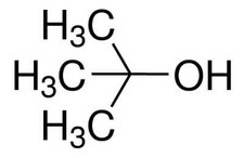 tert-Butanol 99.0%, 2-Methyl-2-propanol, tert-Butyl alcohol, Trimethyl carbinol