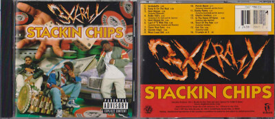 G-RAP/3X KRAZY/レコード