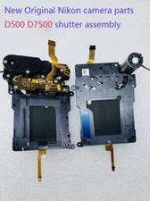 New Original Nikon camera parts D500 D7500 shutter assembly shutter curtain
