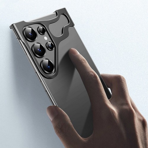 ShockProof Frame Case For Samsung S24 S23 Ultra Plus Aluminum Metal Bumper Cover - Picture 6 of 13