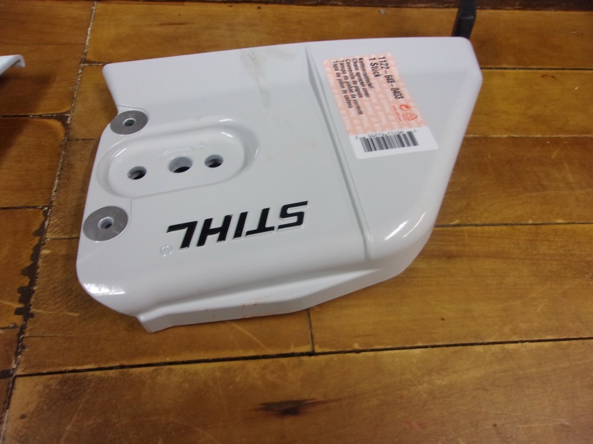 Decespugliatore Stihl Fs 120 R Coperchio Frizione Proline® Per Motoseghe Stihl 044, 046, MS440 E MS460 - Ricambio Originale Coprifreno 1128 021 1101 - Foto 3