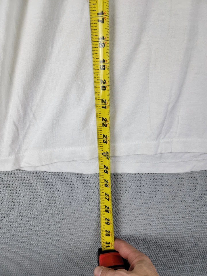 Camiseta Hangliding Vintage Talla Grande 1990 Invermere Raro Evento Arte junto al lago Foto 3 de 4