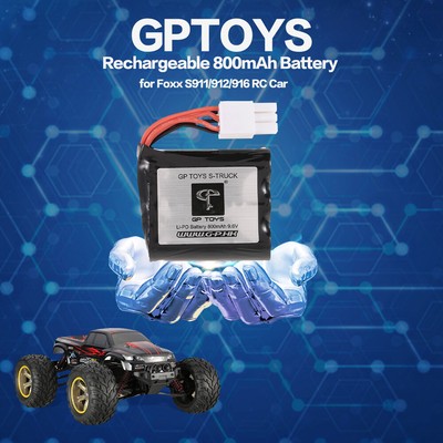 gptoys s911 battery