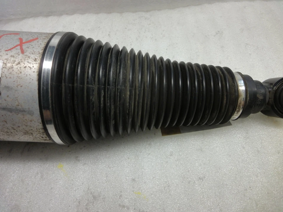 Amortiguador de aire trasero derecho Jaguar XJ8 2004-2005-2006-2007 OEM F308609101 Foto 4 de 4