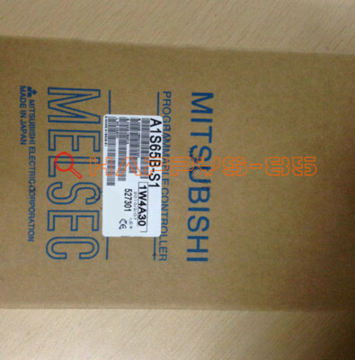 Neu IN Box 1PCS Mitsubishi Plc A1S65B-S1