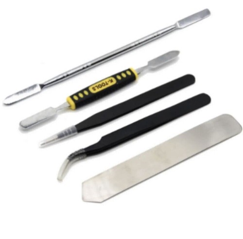 General Opening Repair Tool Kit Screwdriver Set PC Cell Phone Electronics Laptop - Picture 4 of 10