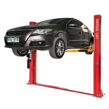 10000 lbs Two Posts Lift Auto Lift  Shop auto lift 2-Post Lift Pickup in Store
